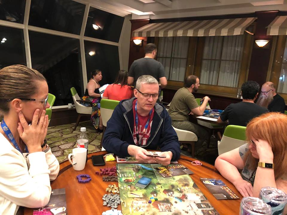 HOME DICE TOWER CRUISE